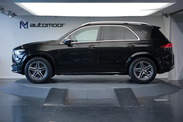 MERCEDES-BENZ GLE 300 d 4Matic 9G-Tronic *CH-Fahrzeug*