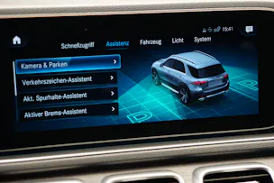 MERCEDES-BENZ GLE 300 d 4Matic 9G-Tronic *CH-Fahrzeug*