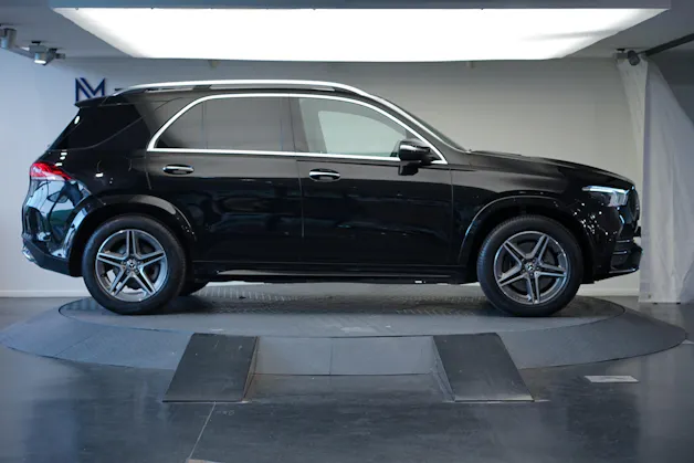 MERCEDES-BENZ GLE 300 d 4Matic 9G-Tronic *CH-Fahrzeug*