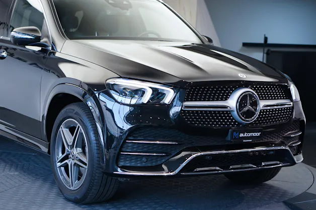 MERCEDES-BENZ GLE 300 d 4Matic 9G-Tronic *CH-Fahrzeug*