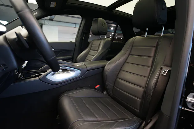 MERCEDES-BENZ GLE 300 d 4Matic 9G-Tronic *CH-Fahrzeug*