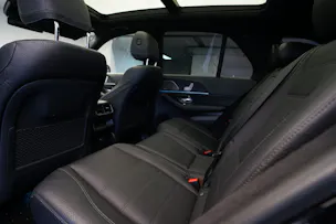 MERCEDES-BENZ GLE 300 d 4Matic 9G-Tronic *CH-Fahrzeug*