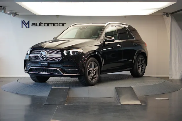 MERCEDES-BENZ GLE 300 d 4Matic 9G-Tronic *CH-Fahrzeug*