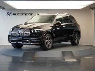 MERCEDES-BENZ GLE 300 d 4Matic 9G-Tronic *CH-Fahrzeug*