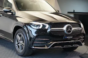 MERCEDES-BENZ GLE 300 d 4Matic 9G-Tronic *CH-Fahrzeug*