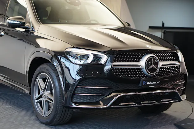 MERCEDES-BENZ GLE 300 d 4Matic 9G-Tronic *CH-Fahrzeug*