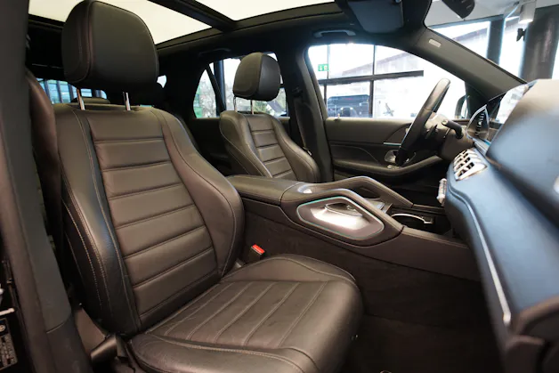 MERCEDES-BENZ GLE 300 d 4Matic 9G-Tronic *CH-Fahrzeug*