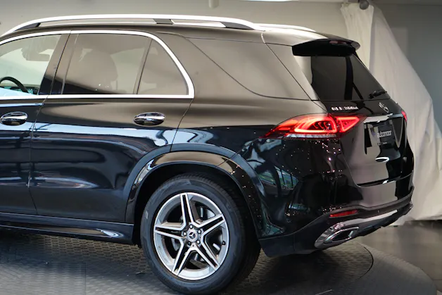 MERCEDES-BENZ GLE 300 d 4Matic 9G-Tronic *CH-Fahrzeug*