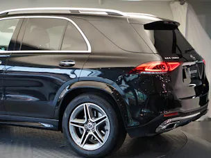 MERCEDES-BENZ GLE 300 d 4Matic 9G-Tronic *CH-Fahrzeug*