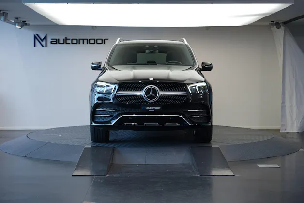 MERCEDES-BENZ GLE 300 d 4Matic 9G-Tronic *CH-Fahrzeug*