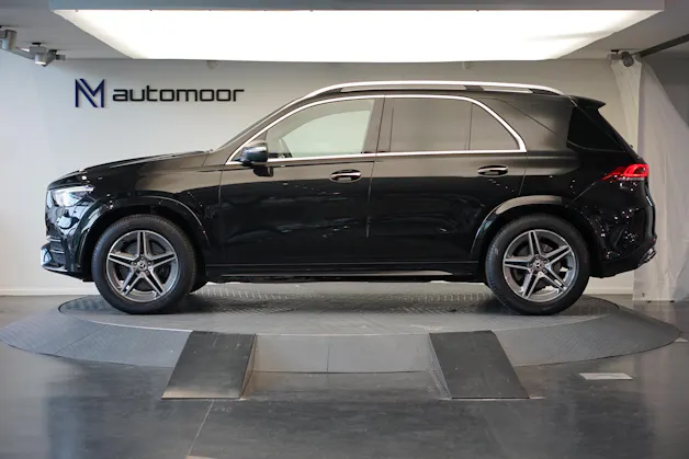 MERCEDES-BENZ GLE 300 d 4Matic 9G-Tronic *CH-Fahrzeug*