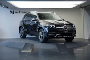MERCEDES-BENZ GLE 300 d 4Matic 9G-Tronic *CH-Fahrzeug*