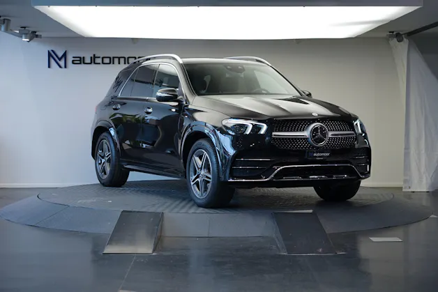 MERCEDES-BENZ GLE 300 d 4Matic 9G-Tronic *CH-Fahrzeug*