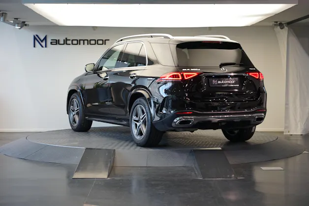 MERCEDES-BENZ GLE 300 d 4Matic 9G-Tronic *CH-Fahrzeug*