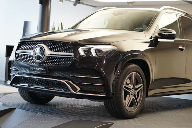MERCEDES-BENZ GLE 300 d 4Matic 9G-Tronic *CH-Fahrzeug*