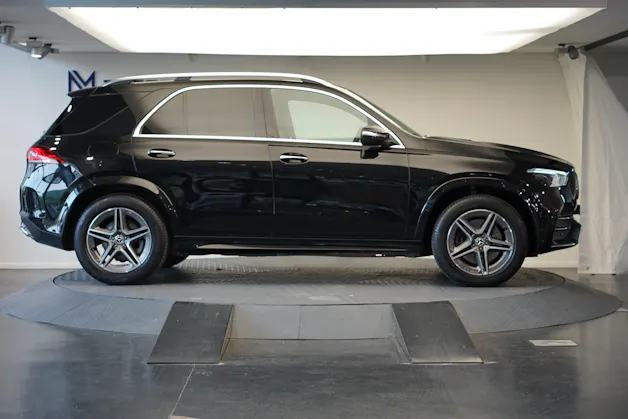 MERCEDES-BENZ GLE 300 d 4Matic 9G-Tronic *CH-Fahrzeug*