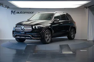 MERCEDES-BENZ GLE 300 d 4Matic 9G-Tronic *CH-Fahrzeug*