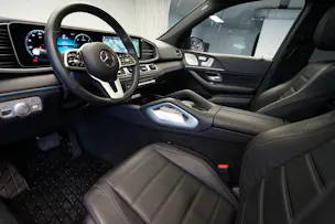 MERCEDES-BENZ GLE 300 d 4Matic 9G-Tronic *CH-Fahrzeug*