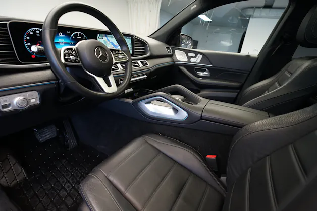 MERCEDES-BENZ GLE 300 d 4Matic 9G-Tronic *CH-Fahrzeug*