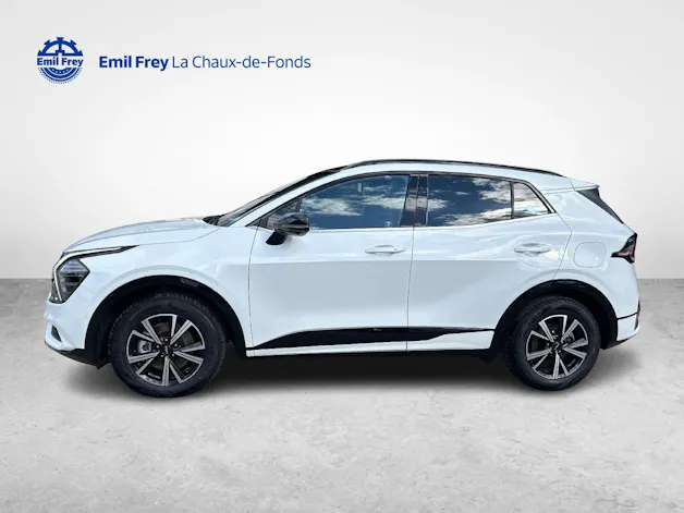 Kia Sportage 1.6 T-GDi PHEV GT-Line