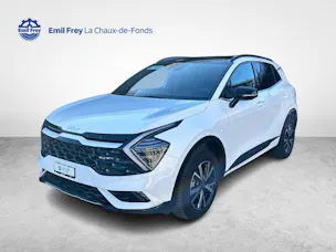 Kia Sportage 1.6 T-GDi PHEV GT-Line