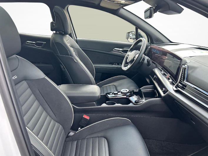 Fahrzeugbild KIA SPORTAGE