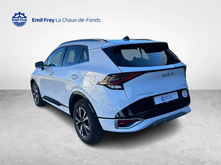Fahrzeugbild KIA SPORTAGE