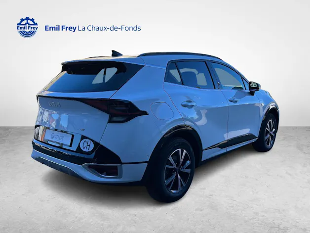 Kia Sportage 1.6 T-GDi PHEV GT-Line