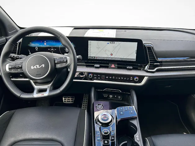 Kia Sportage 1.6 T-GDi PHEV GT-Line