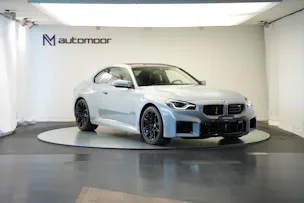 BMW M2 Steptronic *Carbondach* *Sportsitze*