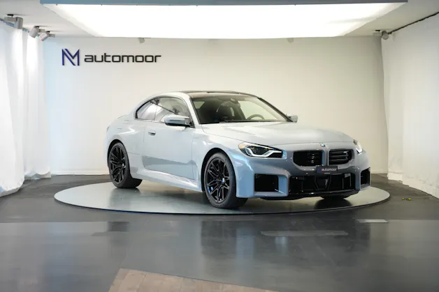 BMW M2 Steptronic *Carbondach* *Sportsitze*