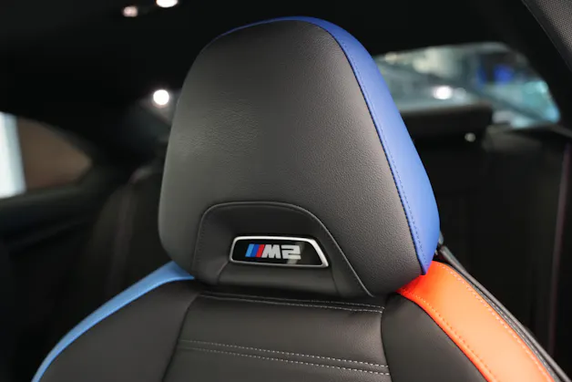 BMW M2 Steptronic *Carbondach* *Sportsitze*