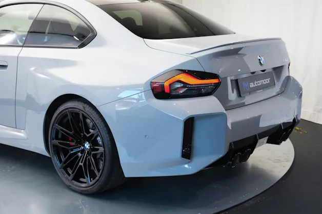 BMW M2 Steptronic *Carbondach* *Sportsitze*