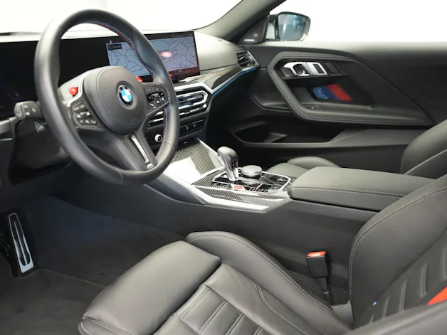 BMW M2 Steptronic *Carbondach* *Sportsitze*