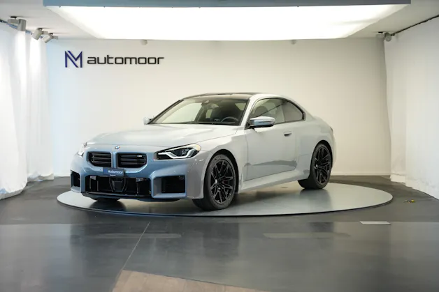 BMW M2 Steptronic *Carbondach* *Sportsitze*
