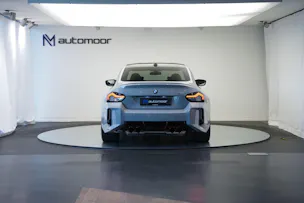 BMW M2 Steptronic *Carbondach* *Sportsitze*