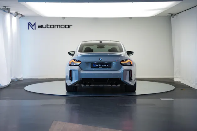 BMW M2 Steptronic *Carbondach* *Sportsitze*