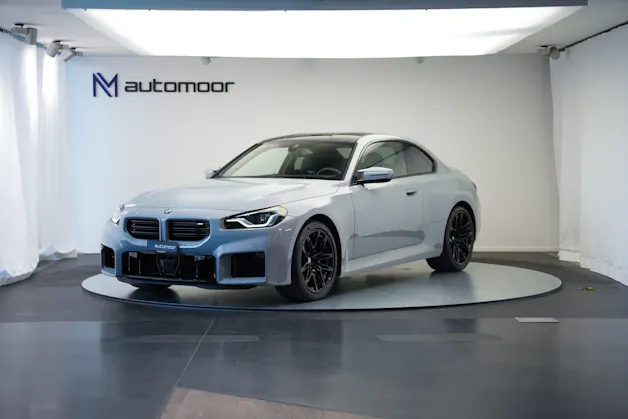 BMW M2 Steptronic *Carbondach* *Sportsitze*
