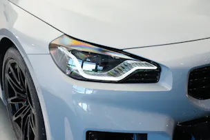 BMW M2 Steptronic *Carbondach* *Sportsitze*