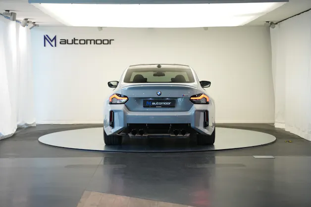 BMW M2 Steptronic *Carbondach* *Sportsitze*
