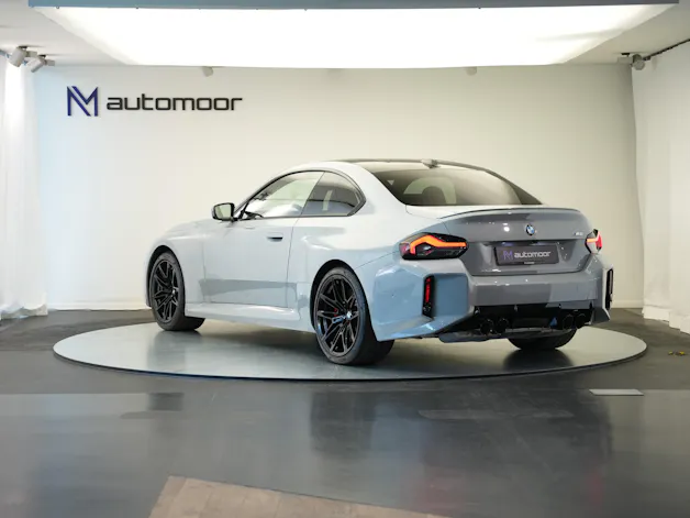 BMW M2 Steptronic *Carbondach* *Sportsitze*