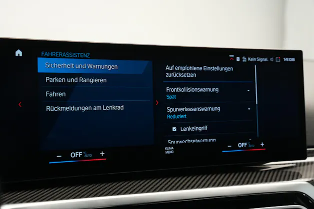 BMW M2 Steptronic *Carbondach* *Sportsitze*