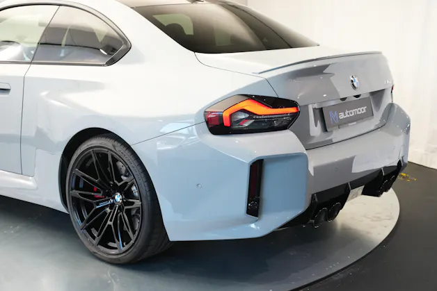 BMW M2 Steptronic *Carbondach* *Sportsitze*
