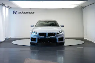 BMW M2 Steptronic *Carbondach* *Sportsitze*