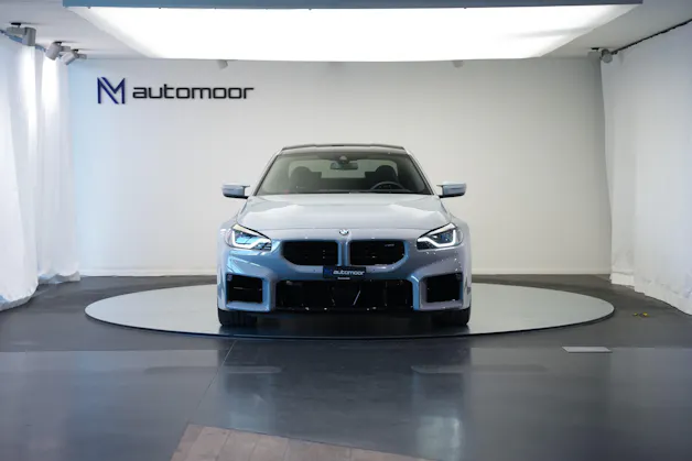 BMW M2 Steptronic *Carbondach* *Sportsitze*