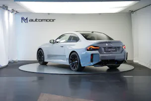 BMW M2 Steptronic *Carbondach* *Sportsitze*