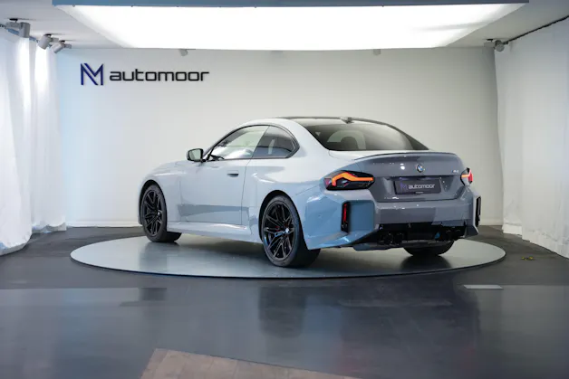 BMW M2 Steptronic *Carbondach* *Sportsitze*
