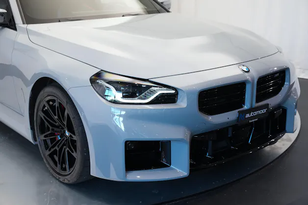 BMW M2 Steptronic *Carbondach* *Sportsitze*