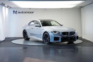BMW M2 Steptronic *Carbondach* *Sportsitze*