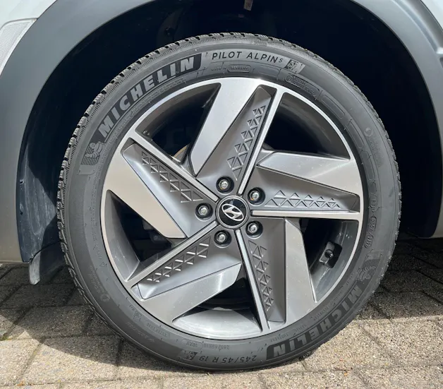 HYUNDAI Nexo Fuel Cell Vertex